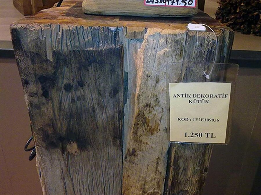 İşin kötüsü bunu gerçekten satın alanlar varmış...