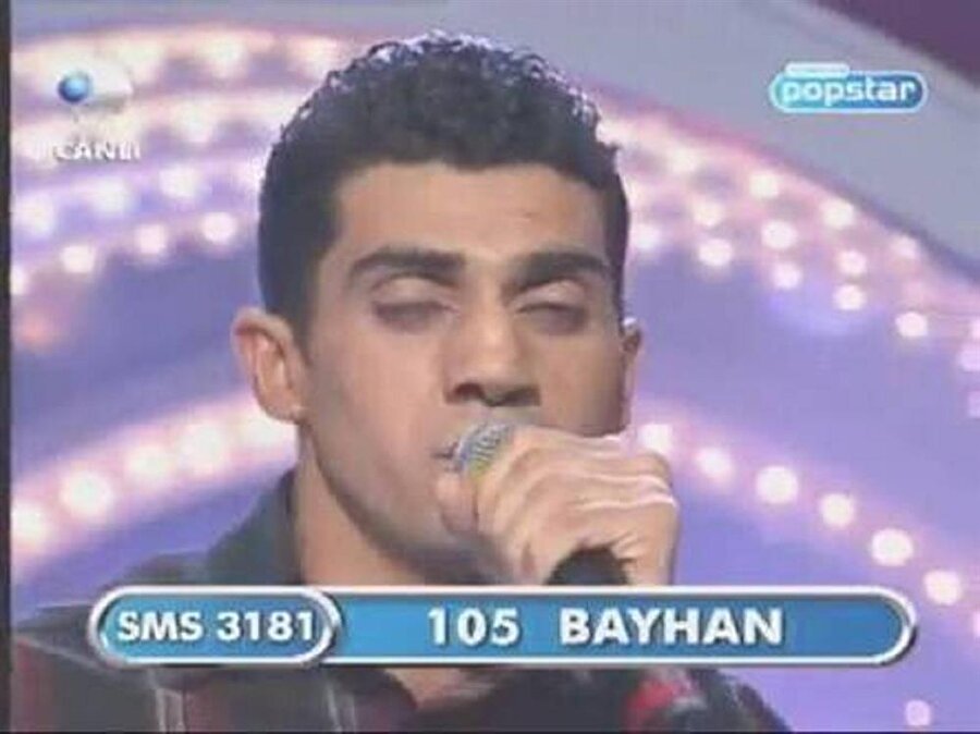 ​105 BAYHAN yaz 3181’e GÖNDER