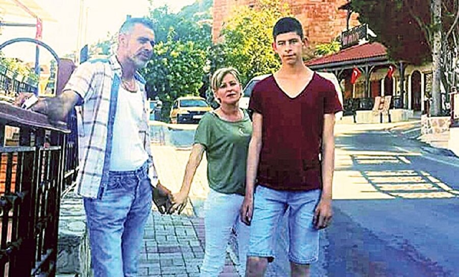Cani koca suçu daha az ceza alır diye oğlunun üstlenmesini istedi.