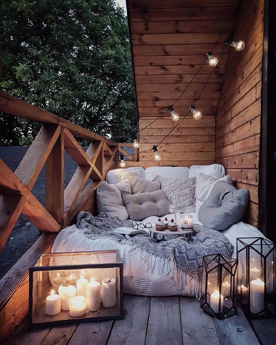 Burada yaşlanmak istiyorum