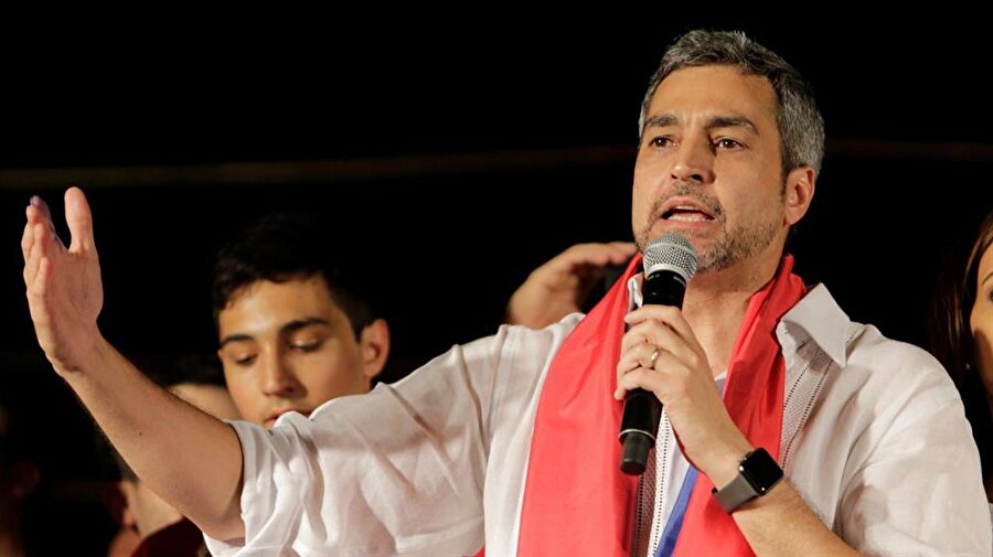 Paraguay'ın yeni Devlet Başkanı Benitez'in ilk icraatı, ülkesinin büyükelçiliğini yeniden Kudüs'e taşımak oldu.