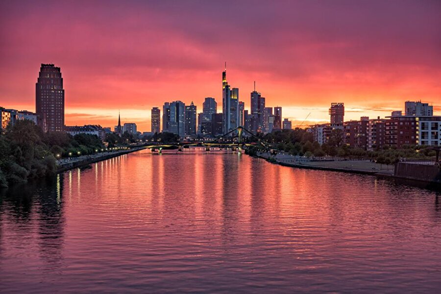 Frankfurt, Almanya