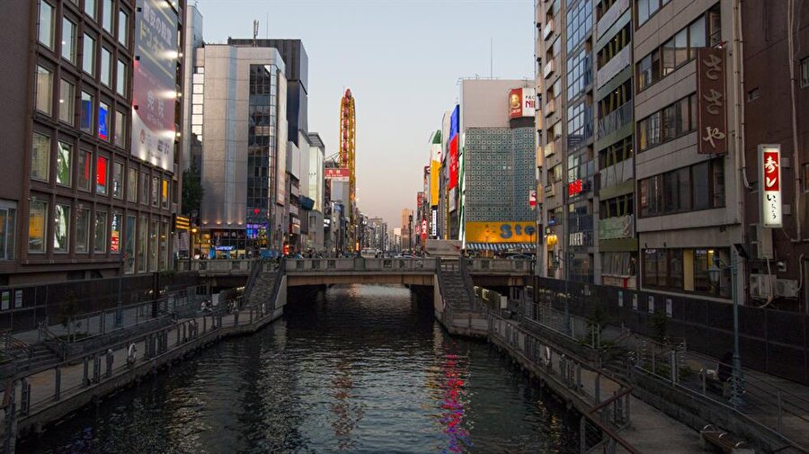 Osaka, Japonya