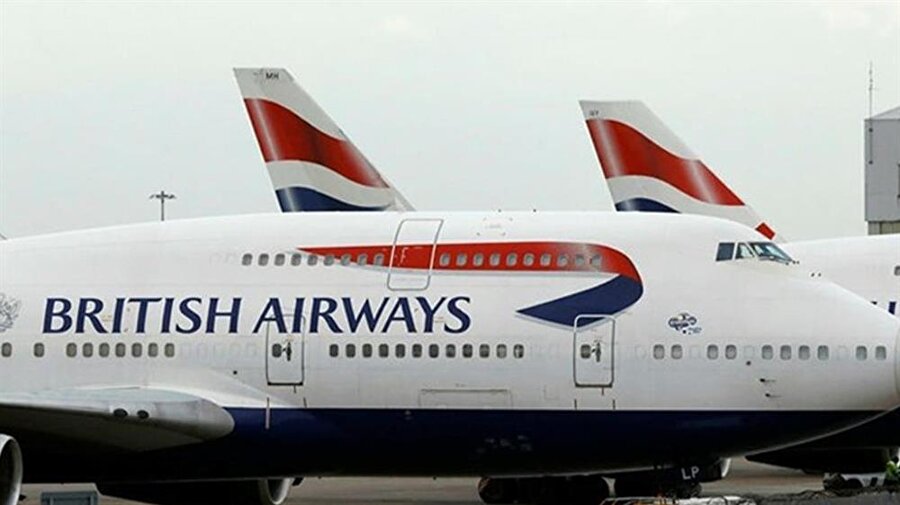 ​Havayolu devi British Airways’e büyük siber saldırı