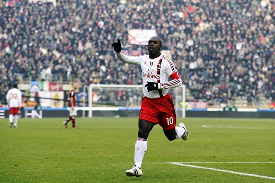 Clerance Seedorf