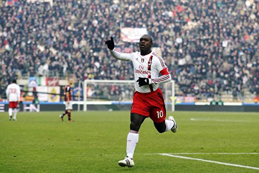 Clerance Seedorf
