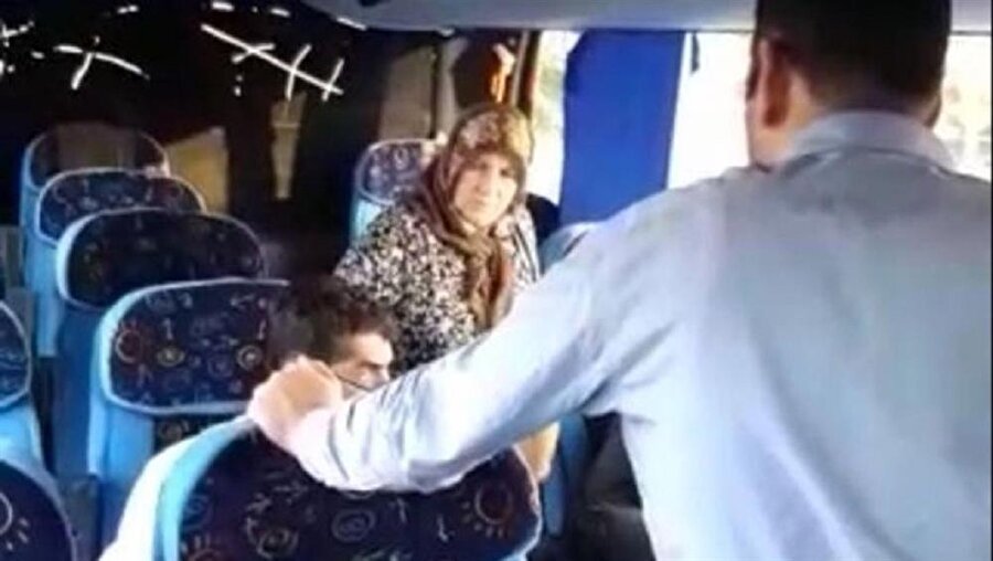 Görevlilerin yolculardan istediği şey şaşkına çevirdi.