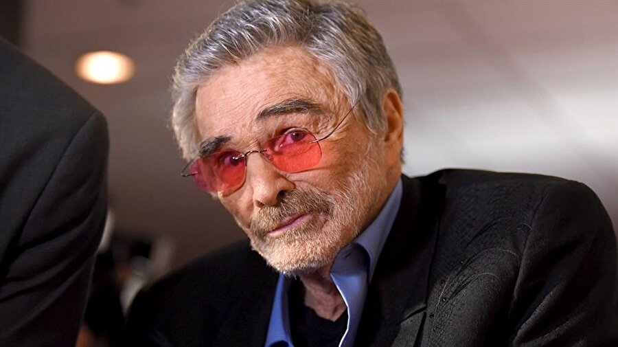 Burt Reynolds