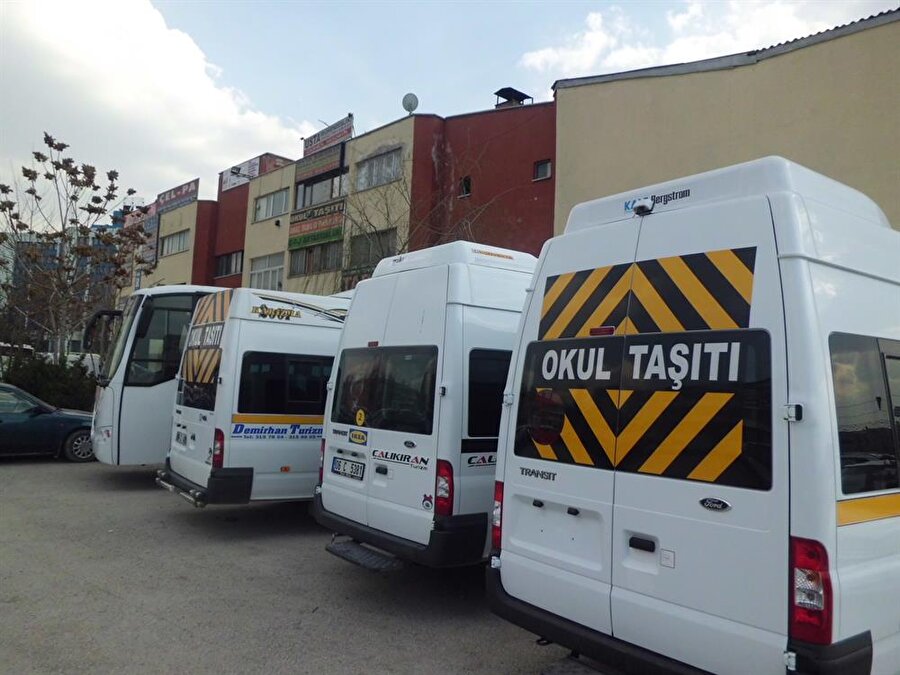 Okul servisleri