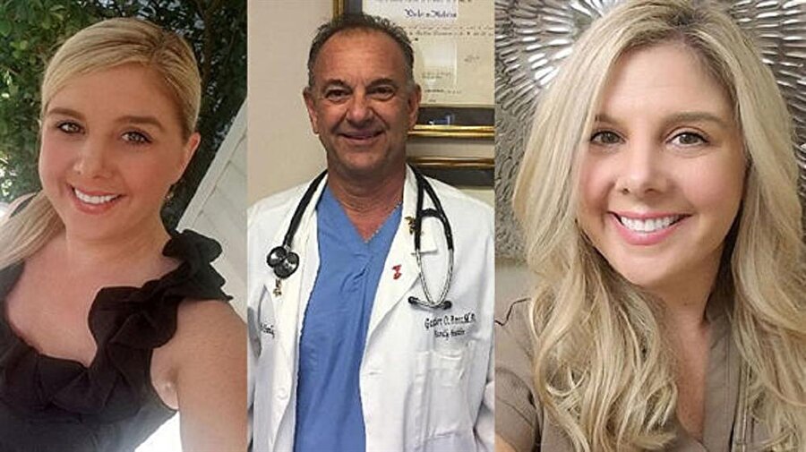 Jennifer Rudemyer eski erkek arkadaşı doktor Perez’i 5 kurşunla vurarak intihar etti.