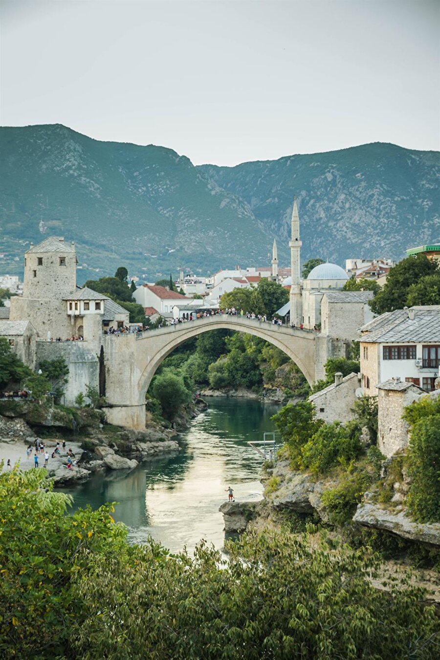 Mostar, Bosna Hersek