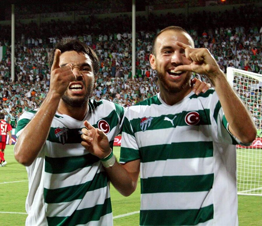 Volkan Şen ve Sercan Yıldırım