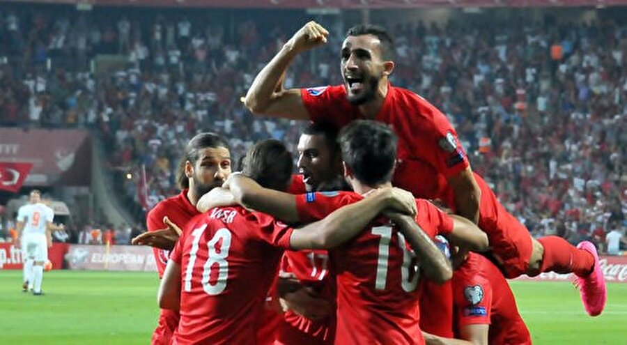 Mehmet Topal
79 kez milli oldu.