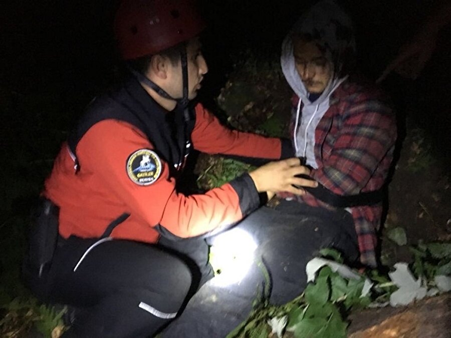 Hastaneye kaldırılan Şahin'in sağlık durumunun ciddiyetini koruduğu öğrenildi.
