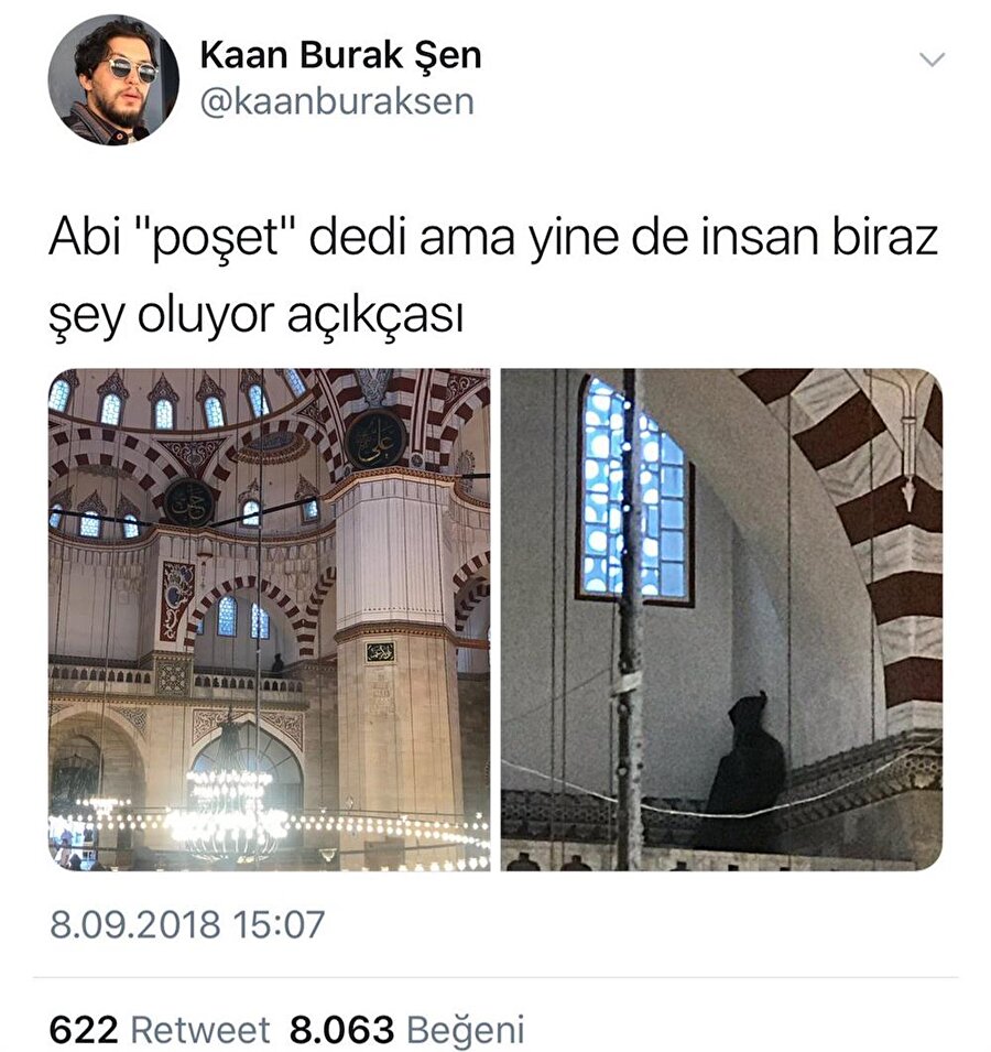 Azrail sandım