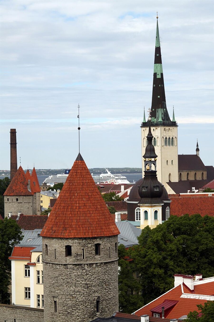 Tallinn, Estonya
