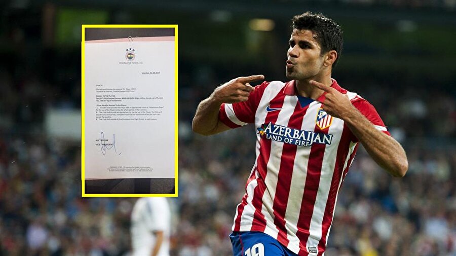 Diego Costa