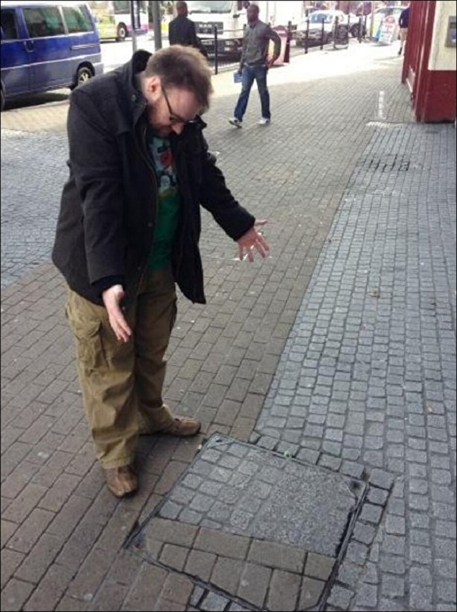 Bu ne hal tansiyonum fırladı