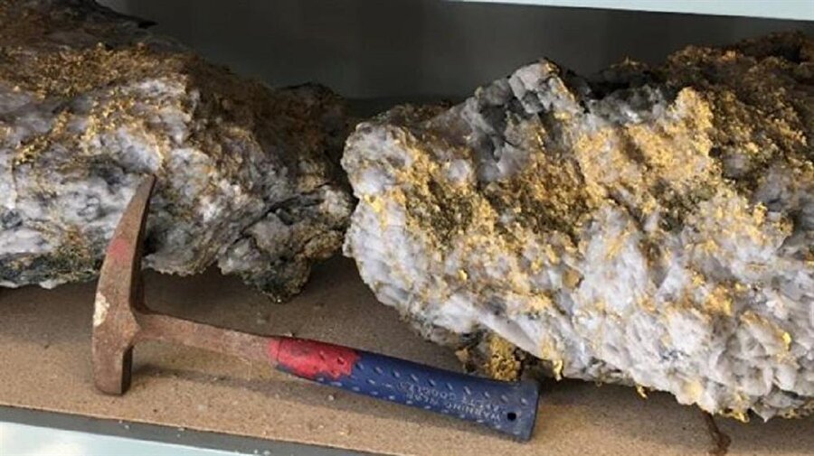 RNC Minerals şirketinin daha büyük olan kayayı açık artırmaya çıkaracağı öğrenildi.
