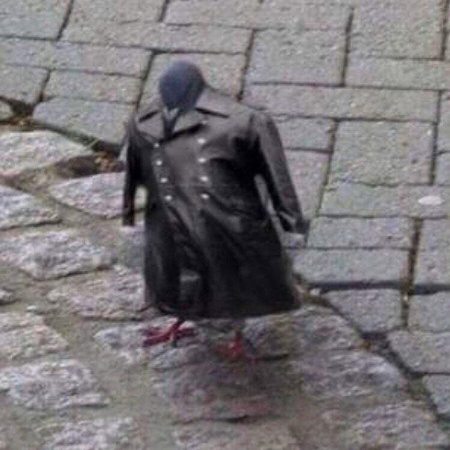 Yere sakız atanlar tespit ediliyor