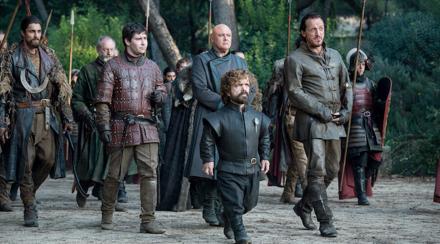 3. Game of Thrones

                                    
                                    Final sezonuna giriş yapan ve geçtiğimiz sene, sezona geç giriş yaptığı için aday gösterilemeyen Game of Thrones, En İyi Drama Dizisi ödülü için yarışan bir diğer aday olarak dikkat çekiyor.
                                
                                