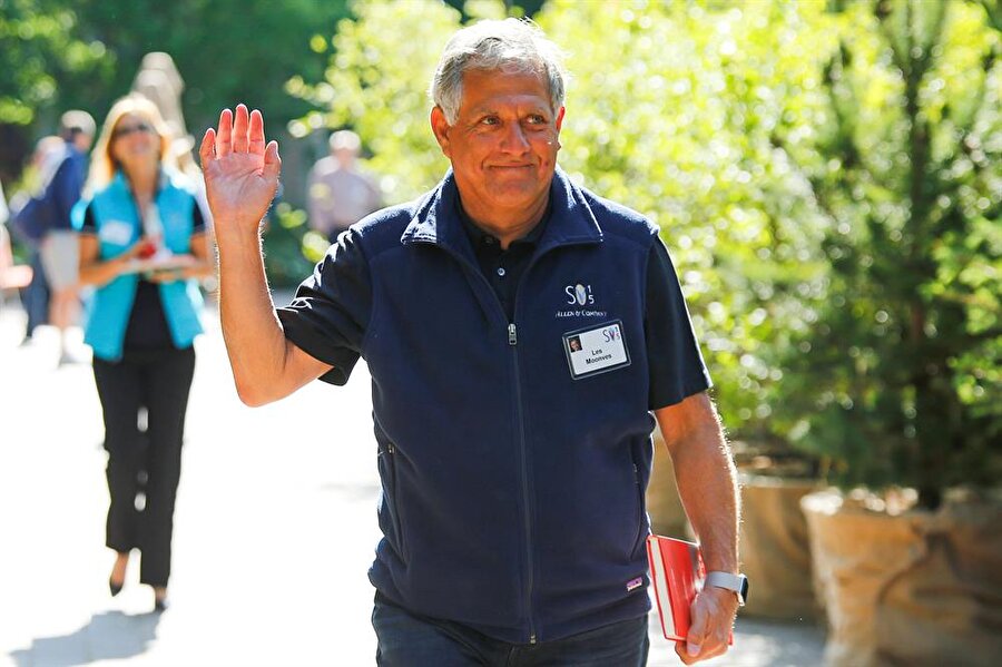 Leslie Moonves