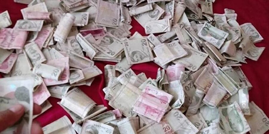 1 yılda 7 bin 200 TL biriktirmeyi başardı.