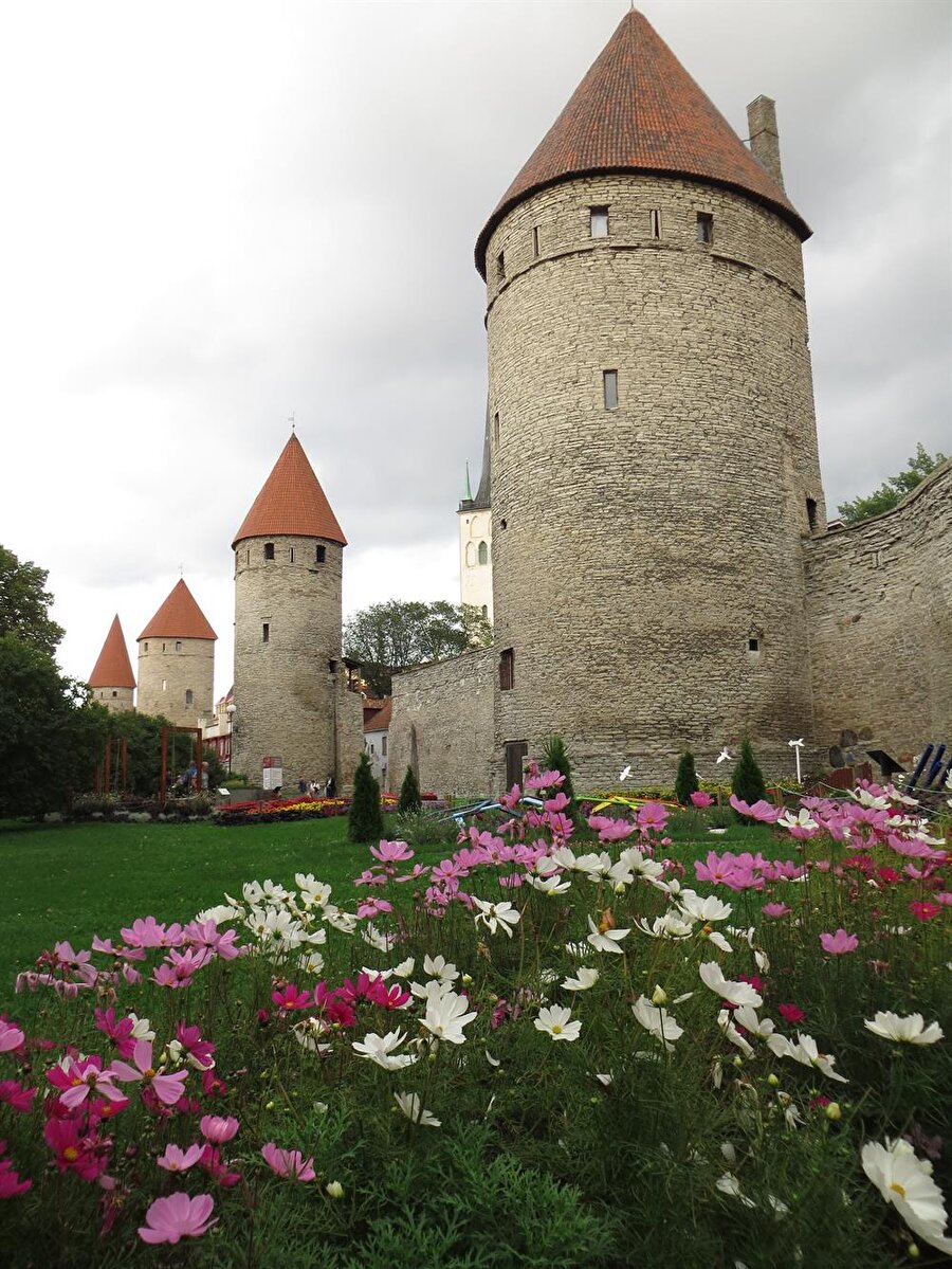 Tallinn, Estonya