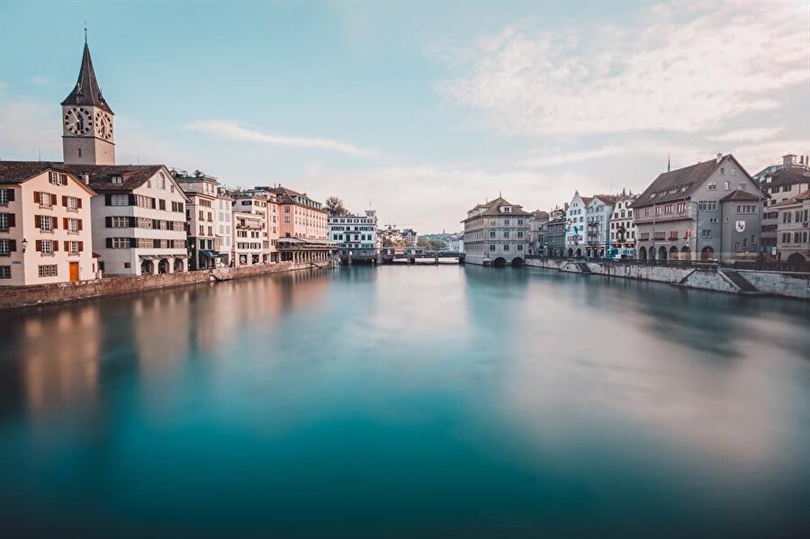 ​Zürih, İsviçre
