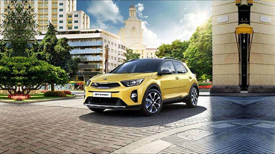 ​Kia Stonic Türkiye’de satışta!