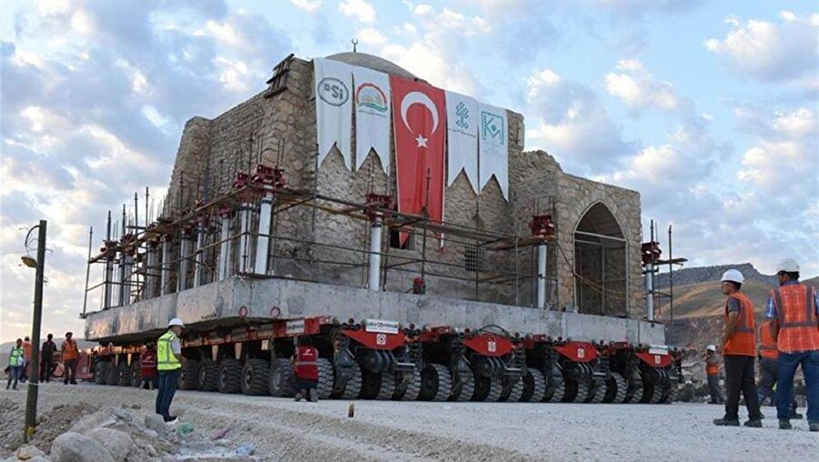 İmam Abdullah Türbesi