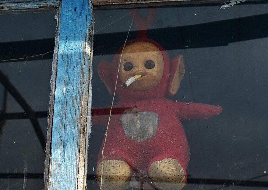 Son hali görenleri dehşete düşürdü