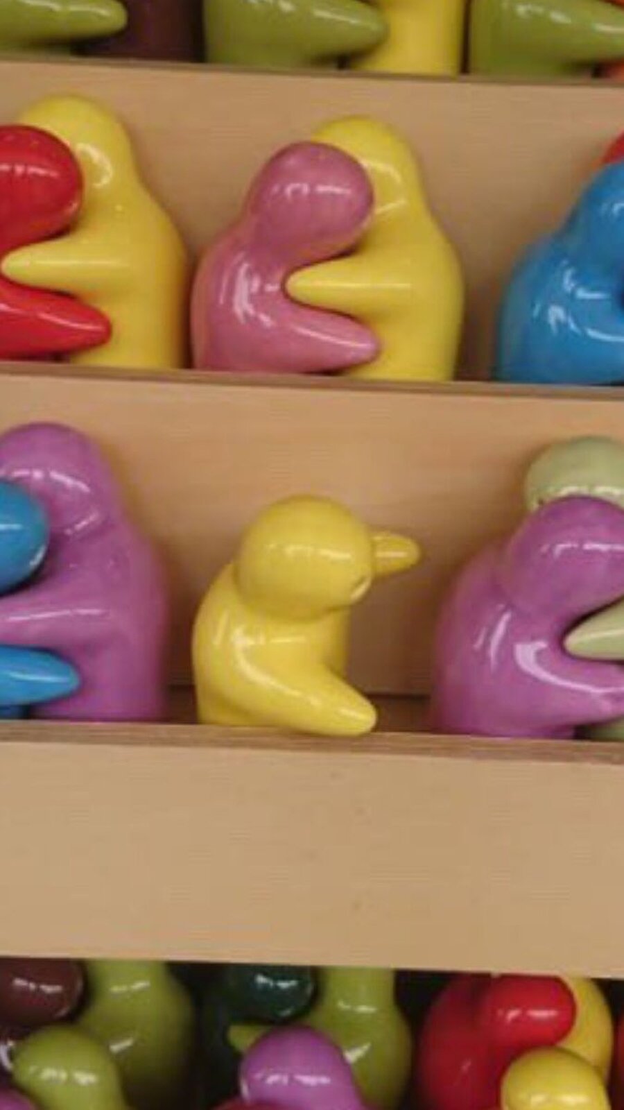 ​​​Acın acımızdır sarı tuzluk...
