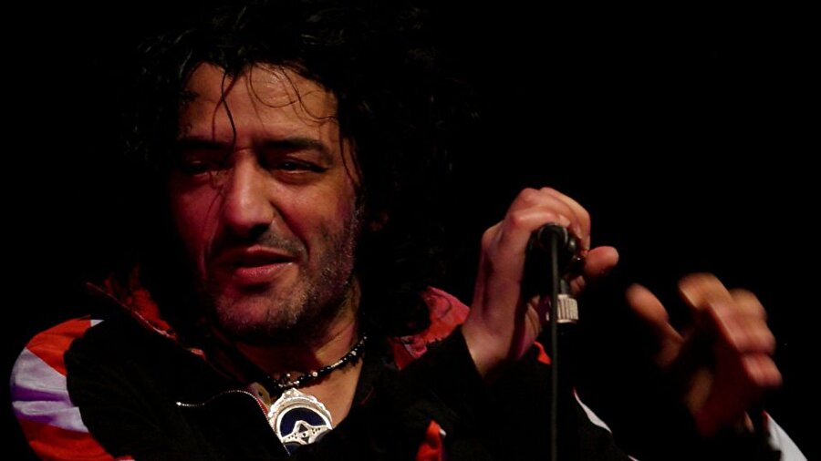 Rachid Taha