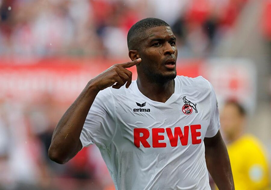 Anthony Modeste