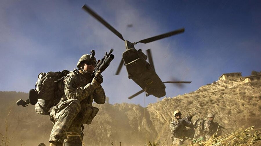 Afganistan'da görev yapan Amerikan askerleri, şimdiye kadar çok sayıda savaş suçuna imza attı.