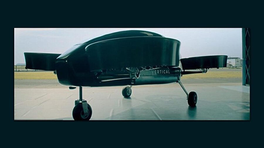 'Hava taksi' için son 4 yıl! 