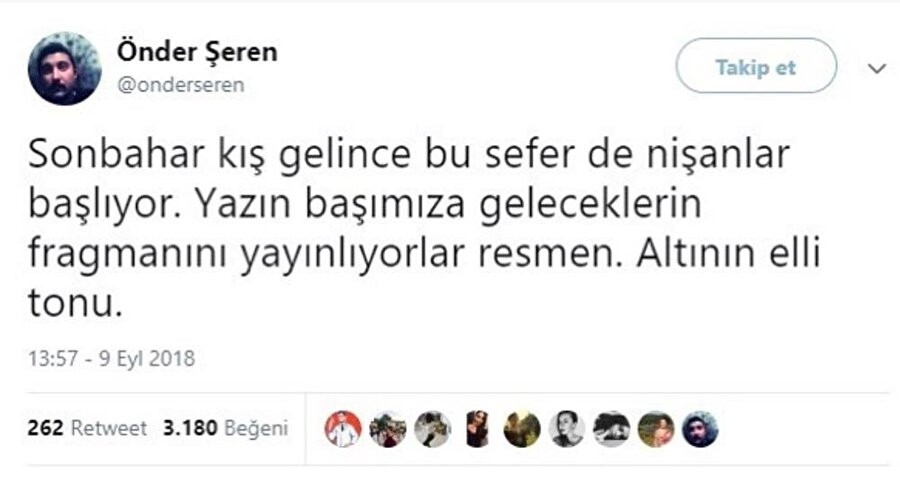 Evlenenlerden asla tam olarak kaçamıyoruz