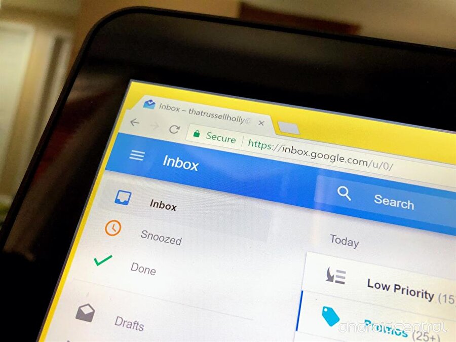 Google, batık projesi Inbox’ı ortadan kaldırıyor