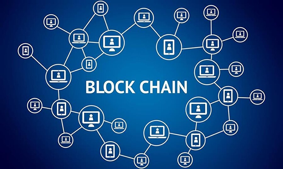 Blockchain projelerinde yabancı yatırımcının gözdesi; Türkiye