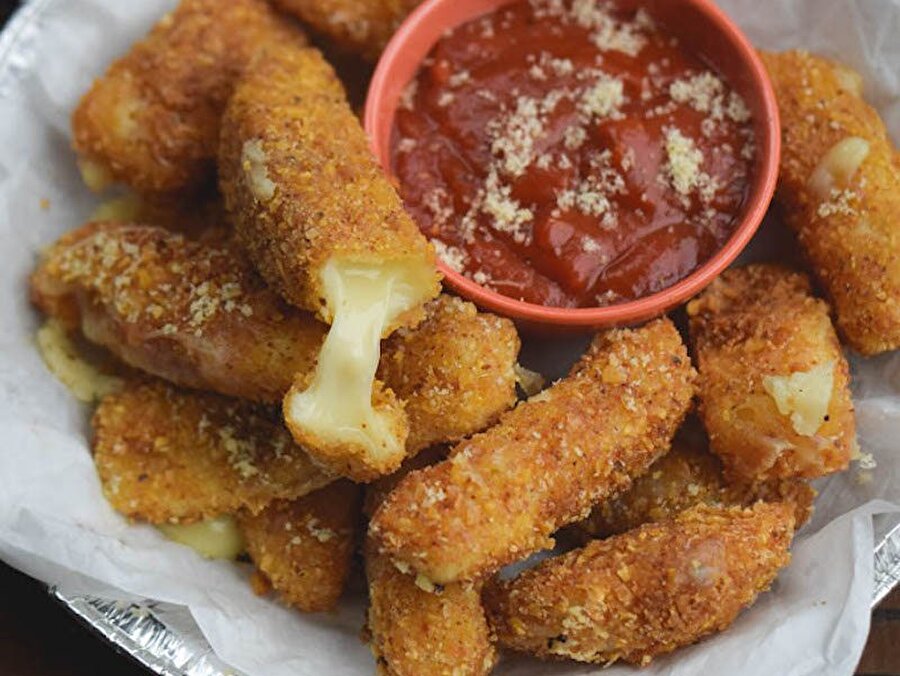 Yiyelim bakalım kroket