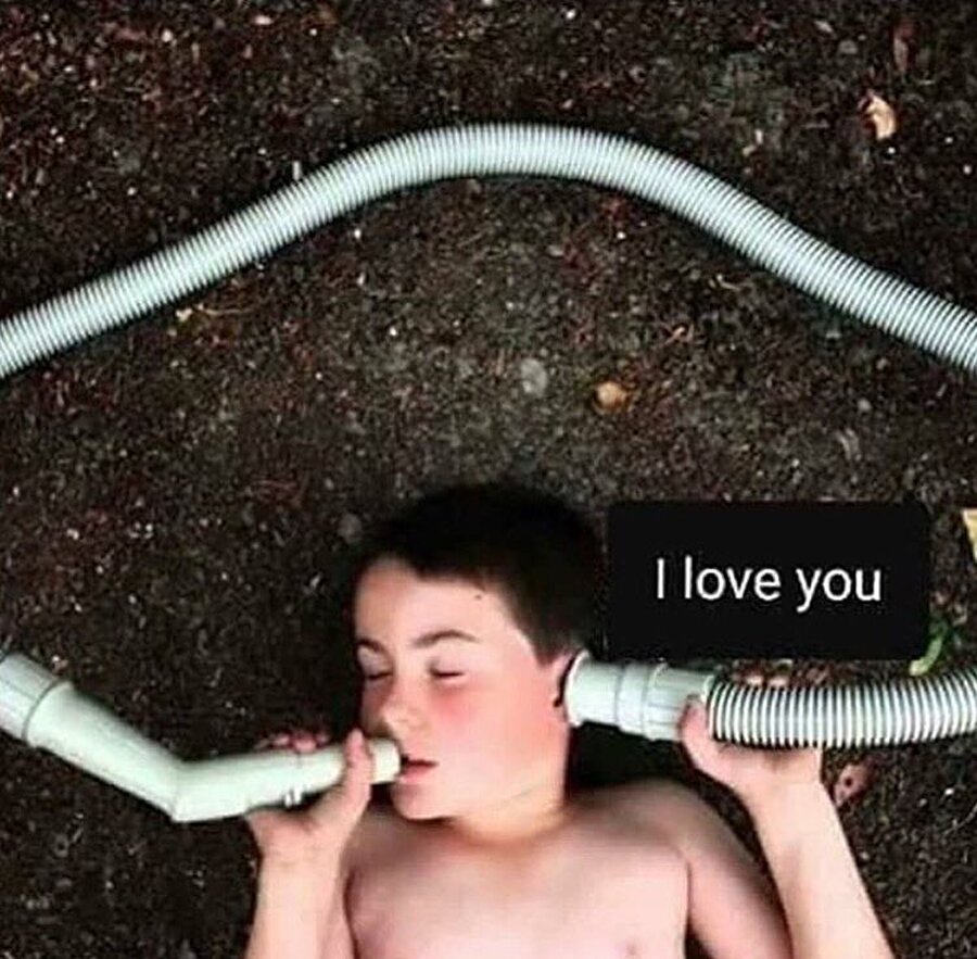 Kendi kendimi teselli ediyorum