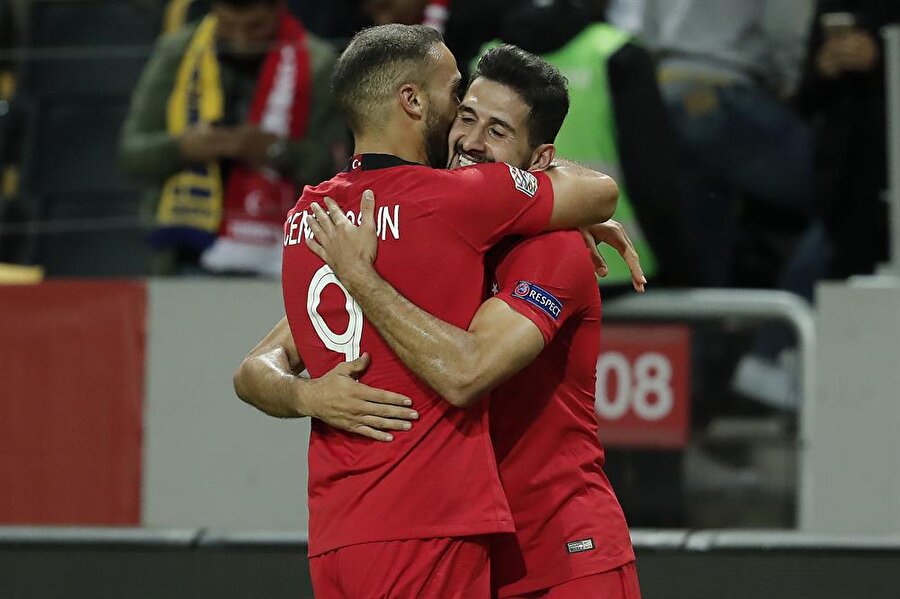 Cenk Tosun & Emre Akbaba