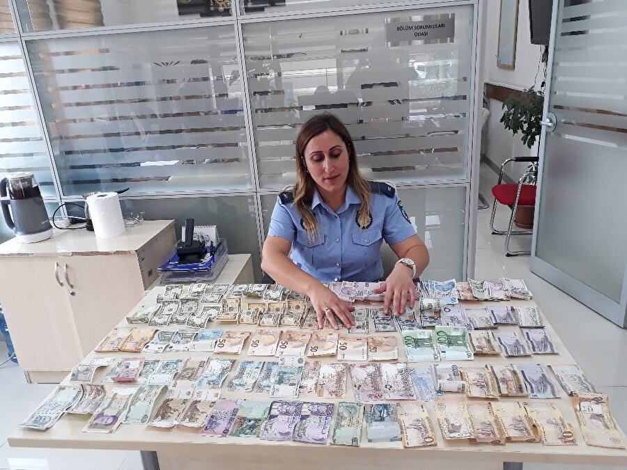 El konulan paralar kamuya aktarılacak.