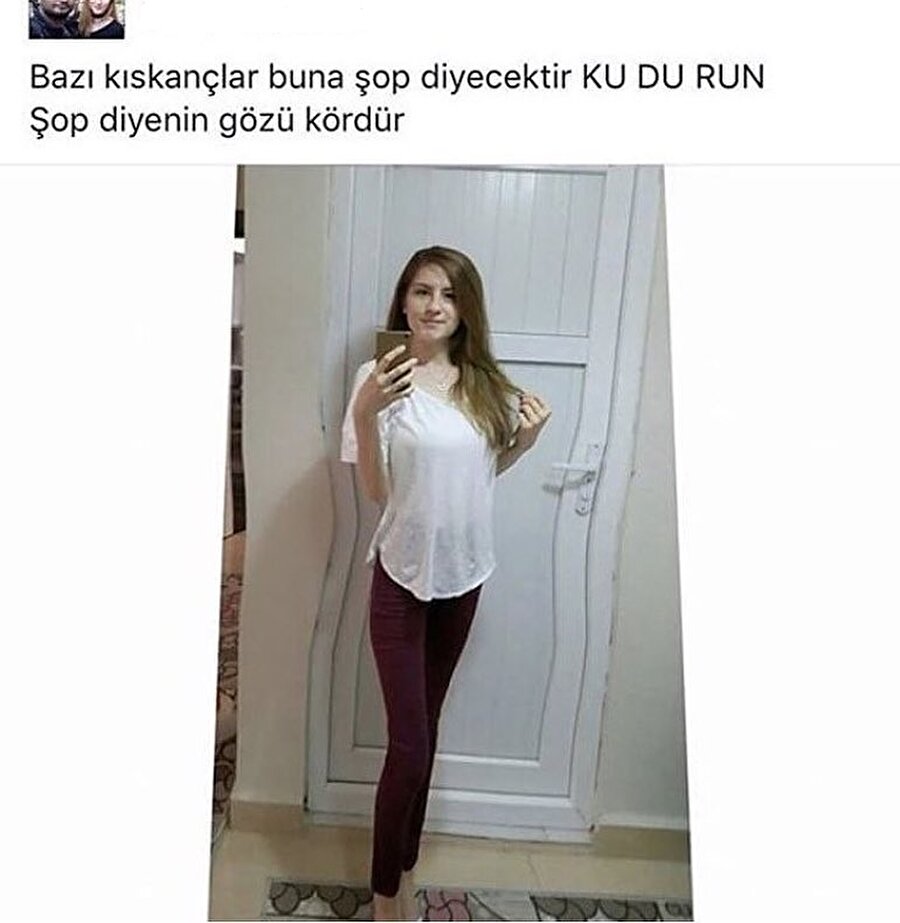 ​Buna şop diyen şoptur