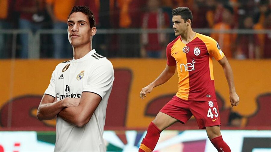 Ozan Kabak sosyal medyada Varane'a benzetildi.