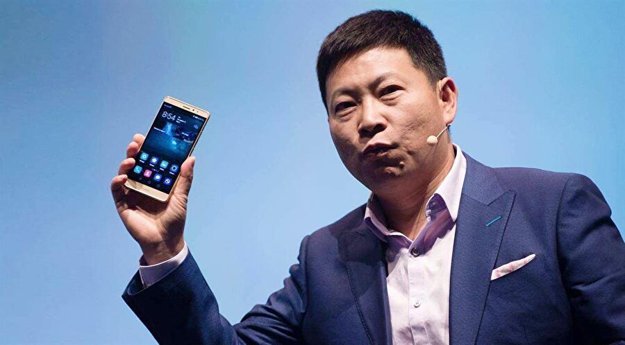 Richard Yu
