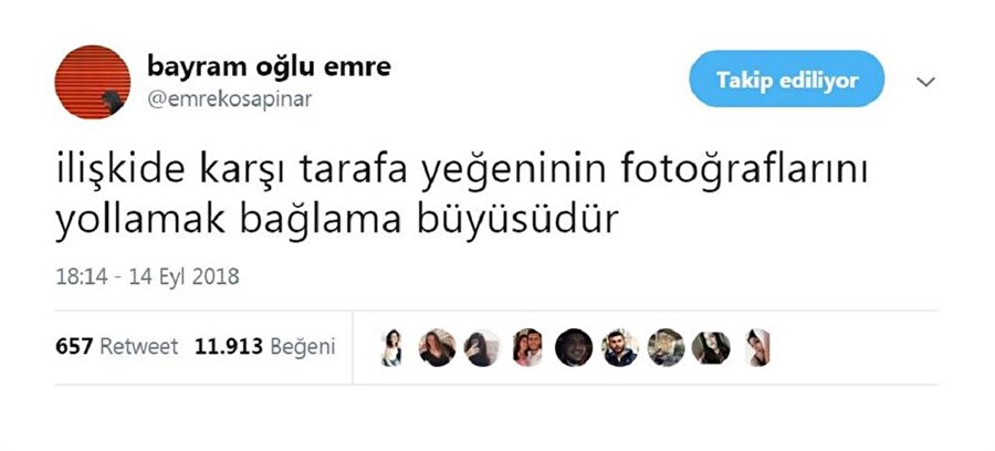 Her şeyi ilerleten nokta