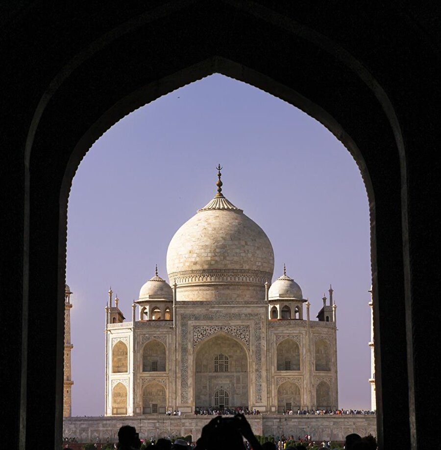 Tac Mahal, Hindistan