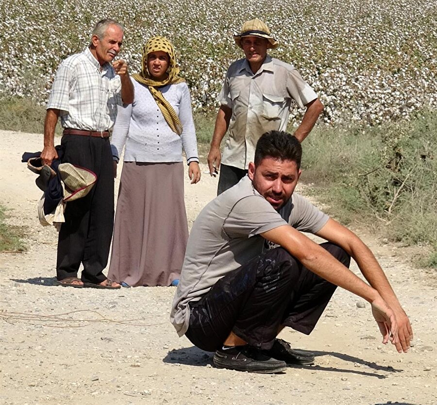 5 gündür kayıp başvurusuyla aranan Ümit Çakmak'ın cesedi sulama kanalında bulundu